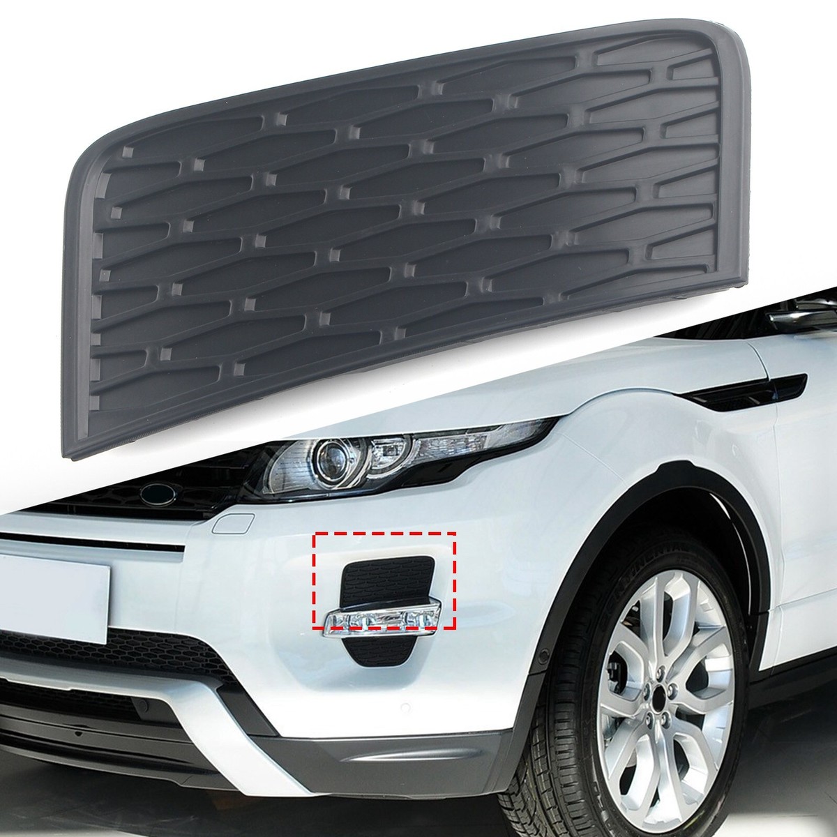For Land Rover Range Rover Evoque LR035093 Front Upper Left Fog
