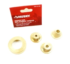 Husky Hopper Gun Texture Sprayer Replacement Nozzles 3/16 1/4 5/16 1004215329