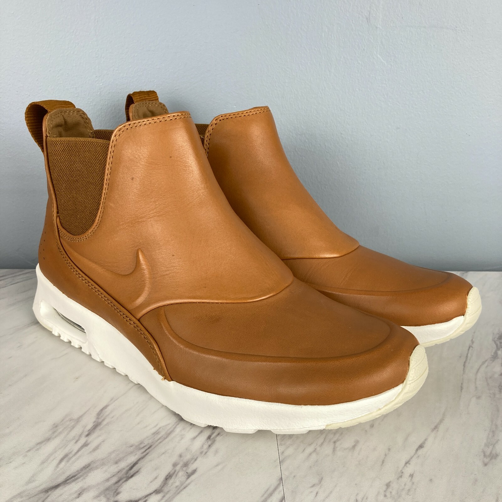 Nike Air Max Thea Mid Ale Brown 