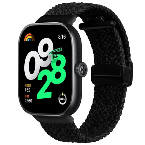 Replacement Nylon Strap Bracelet for Xiaomi Mi Band 8 Pro Band Redmi Watch 4 - Picture 7 of 29