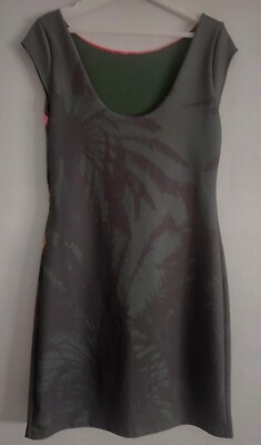 T-shirt imprimé - Gris foncé/Fiori - FEMME | H&M CA