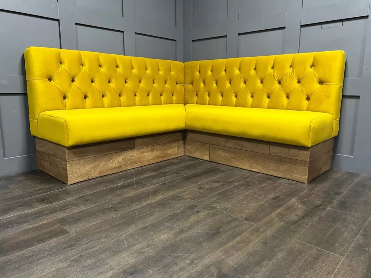 Ebay banquette online seating