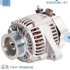 New Alternator For 1997-2001 Lexus ES300 2000-2003 Toyota Camry Solara