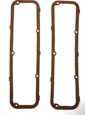 Detroit 19330 Valve Cover Gasket Set For 1958-78 Ford 330-360-390-428 CID V8