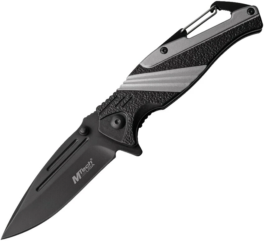 Mango de Aluminio Multi táctico Cuchillos plegables de colección