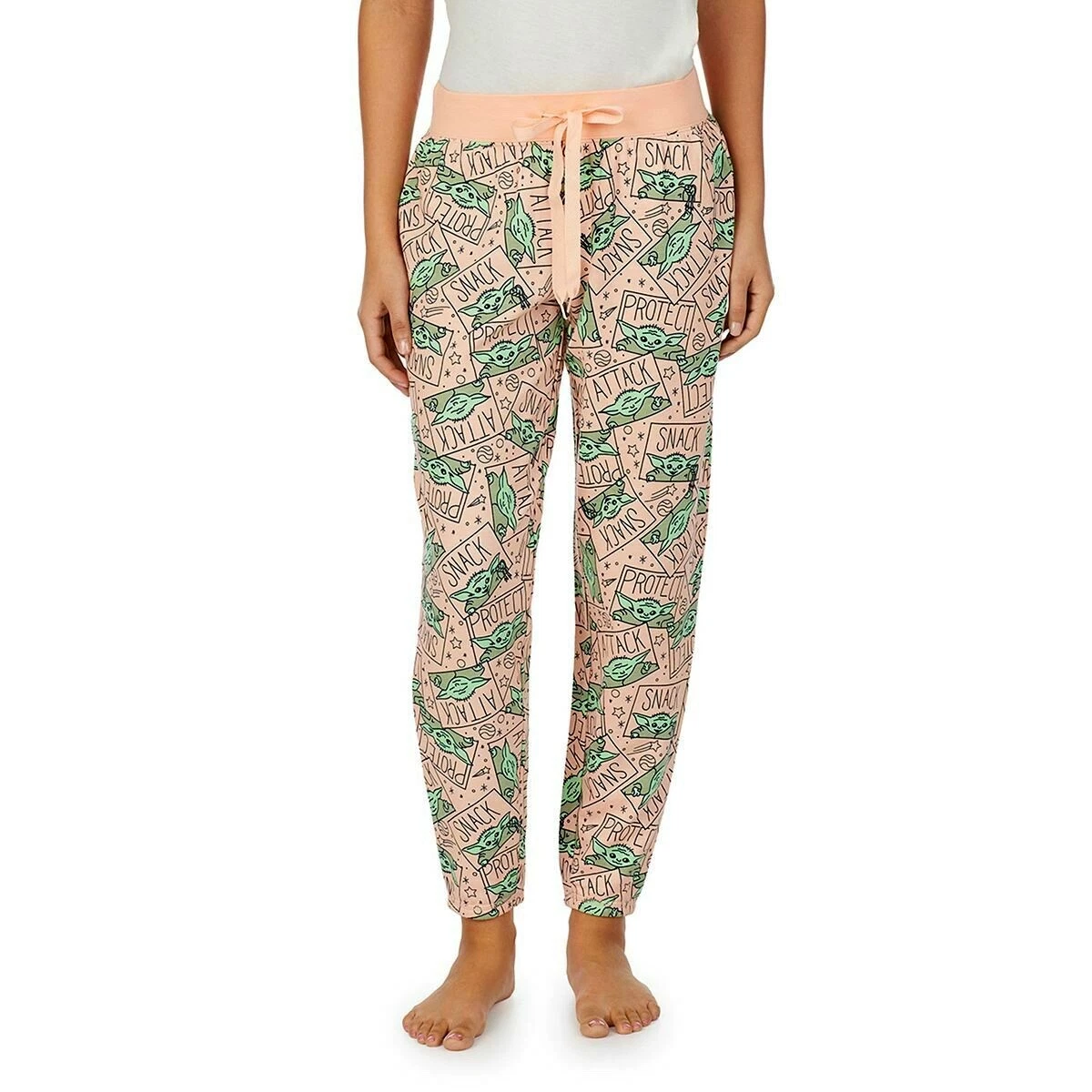 Plus size online star wars pajamas