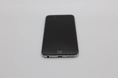 Apple iPhone 6 - 64GB - Black/Silver | eBay