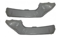 70-72 Cutlass Trunk Floor Drop Off Extension Panel Left & Right USA Made Pan