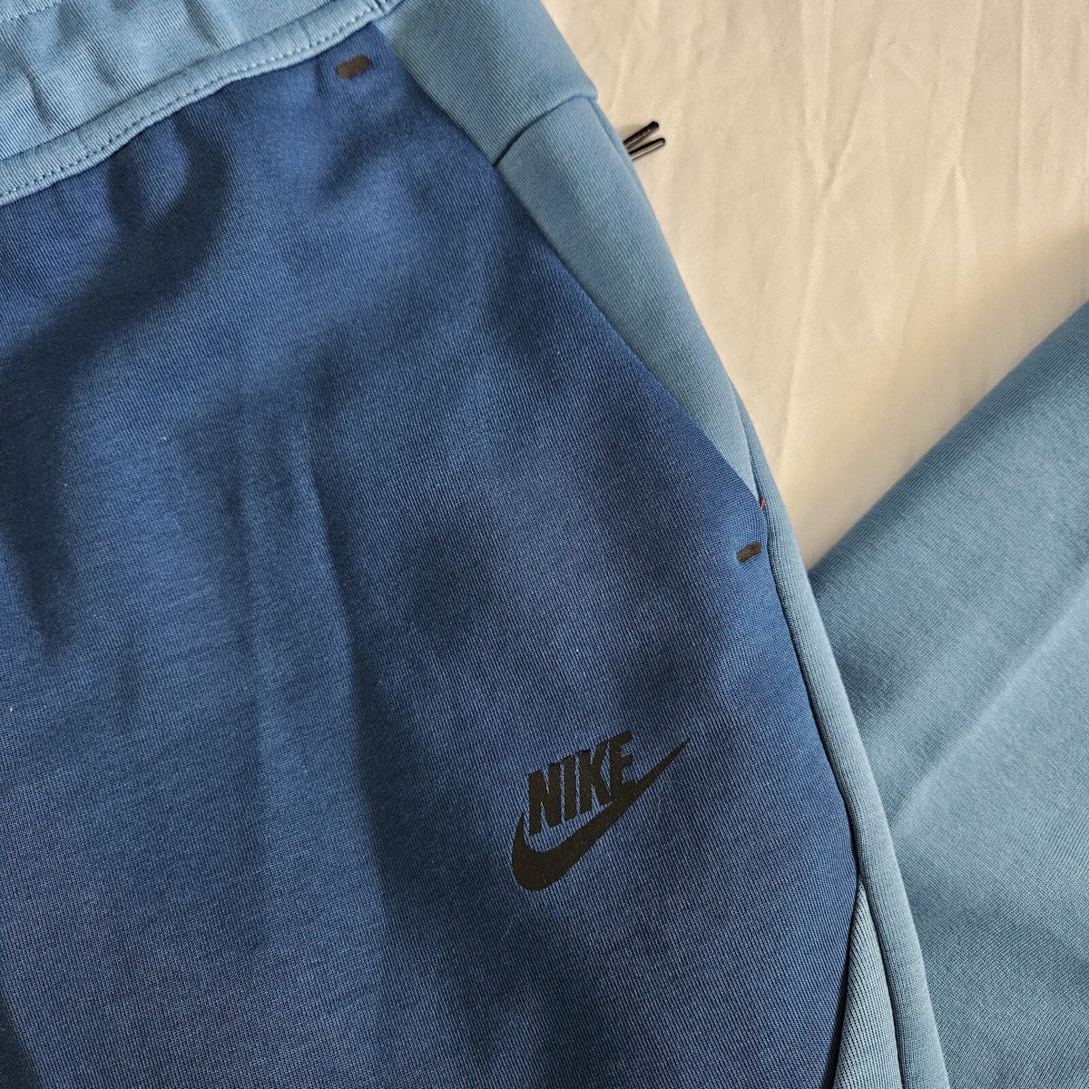 Nike Sportswear Tech Fleece Joggers Dutch Blue eastcoastfunerals.co.uk