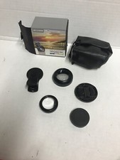 Wide Angle And Macro Lens Kit For Cell Phone