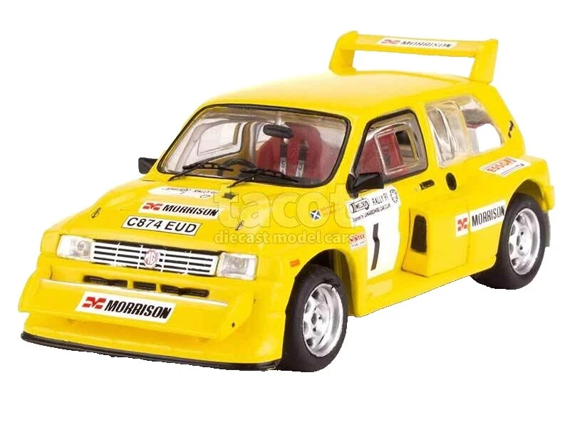 IXO 1:43 Diecast & Toy MG