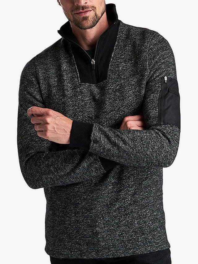 Mens Barbour International Balance Half 