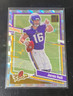 2023 Panin Donruss JAREN HALL  The Rookies - Vikings #40