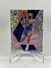 2019-2020 Panini Mosaic Eric Paschall #250 Rookie RC Fast Break Prizm Variation