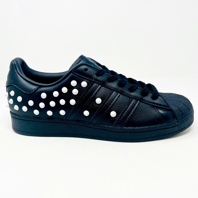 adidas superstar with studs