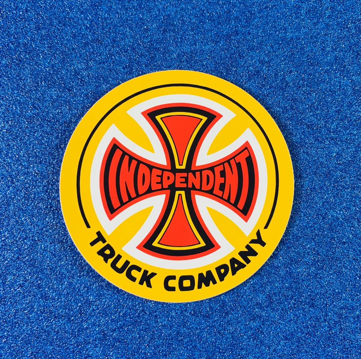 Independent Trucks Skateboarding & Longboarding Stickers & Decals