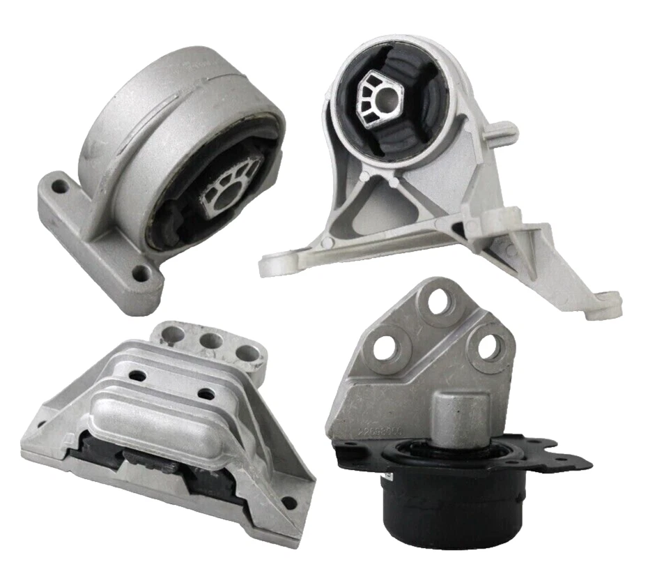 Juego de montaje de motor y transmisión para Chevrolet Equinox 2005 2006, 06 Pontiac Torrent 3,4 L Foto 2 de 4