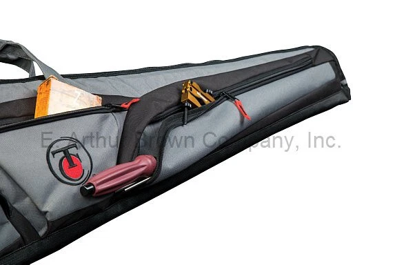 Estojo de rifle com logotipo central Thompson, lado macio - Imagem 4 de 4