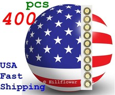 400 pcs AG3 LR41 SR736 TT G3 392A 384 Prime Bulk 1.5V 0 Hg Alkaline Battery