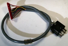 MARS MEI MC5000 Conversion Cable for MC5800 or MC5900 