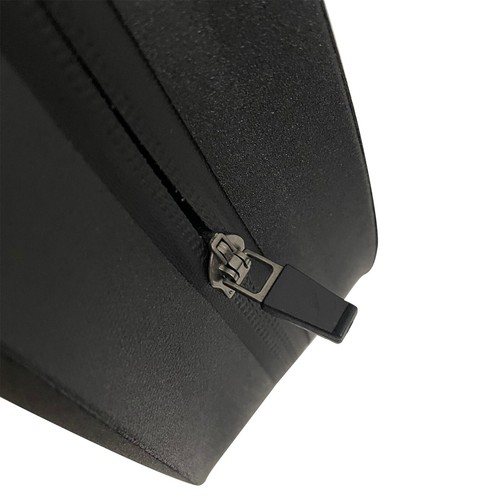 Bike Tube Front Bag Road Bike Mountain Bike Adjustable Binding Front Beam Bag - Picture 9 of 24