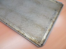 Backbleche 60x40cm gebraucht 5x Backofen Ofen f Wiesheu Miwe Unox Barscher WSS