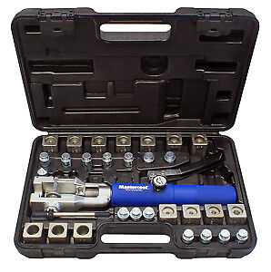 Mastercool 72475-Prc Hydraulic Flaring Tool Kit NEW!