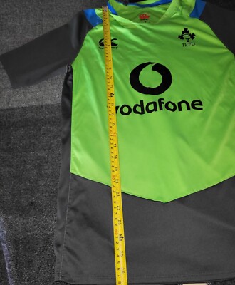 CANTERBURY Ireland Rugby IRFU 2016 Training MENS Shirt