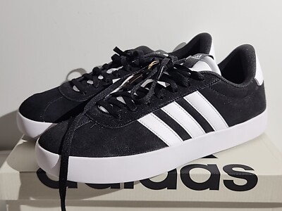 靴 Adidas Men's Shoes VL COURT 3.0 adidas Men's VL Court 3.0 Sneaker | Free Shipping at Academy