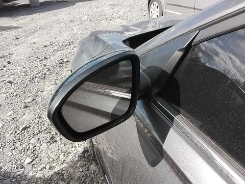 Driver Side View Mirror With Blind Spot Alert Painted Fits 19-24 ALTIMA 3053557