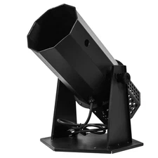 1500W Professional Confetti Machine Confetti Cannon Machine Electric Confe-tt...