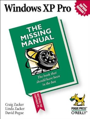 Windows XP Professional:  The Missing Manual (Missing Manuals),D