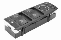 Vemo Schalter, Fensterheber Links, Vorne FüR Tesla