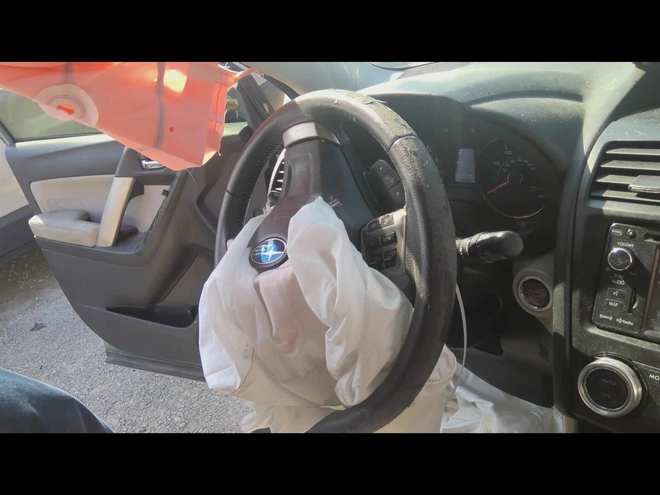  XV SUBARU CROSSTREK 2014-2017 columna de dirección cambio de piso encendido sin llave  Foto 4 de 4