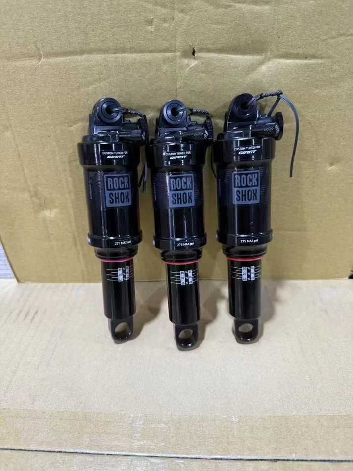 RockShox Monarch Rear Shock 184x44mm with Rebound, Custom Tuned For Giant Liv - Image 3 of 4