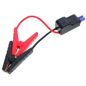650A Portable Jump Starter Cable Battery Clamp for Emergency Vehicle Start