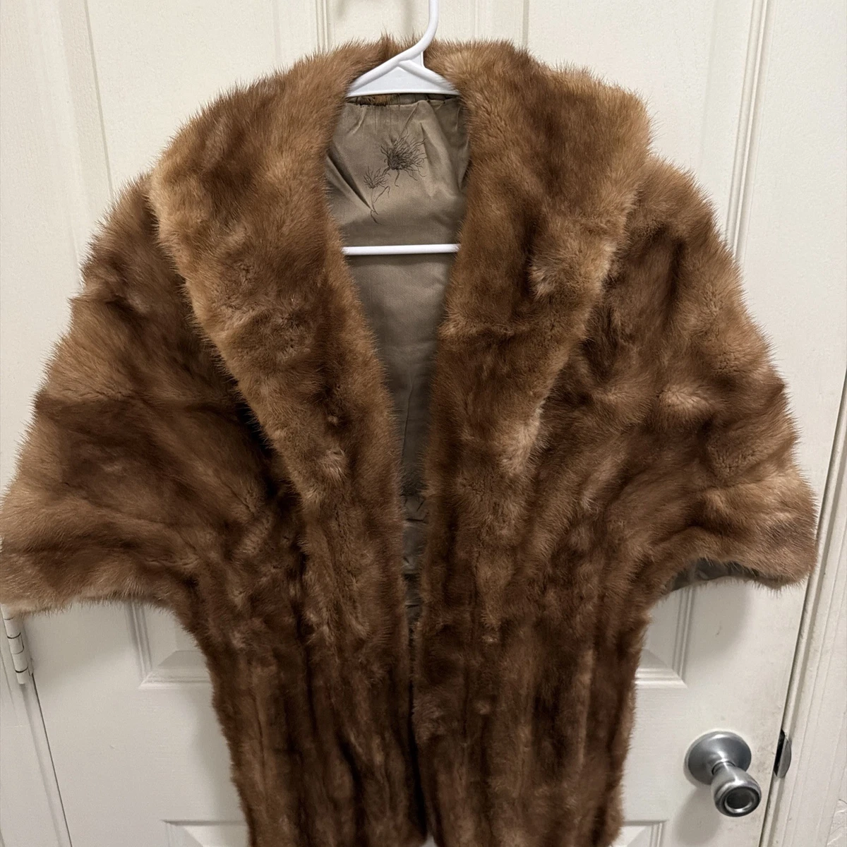 autumn haze mink stole products for sale | eBay