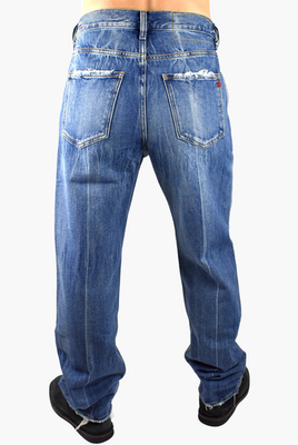 Diesel $295 Men's D-Macs Mid Waist Straight Fit Jeans - 09A25 Size