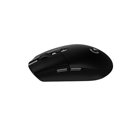 Logitech G305 LIGHTSPEED Wireless Gaming Mouse PC/Mac - Black