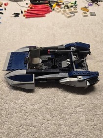 LEGO Star Wars : Mandalorian Speeder 75022