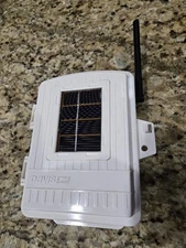 Davis Instruments Wireless Repeater w/Solar Power Model 7627