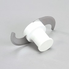 ROBOT COUPE 27061 Fine Serrated Blade R201 7.9" 1 lb USA