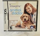 Imagine: Animal Doctor (Nintendo DS, 2007)
