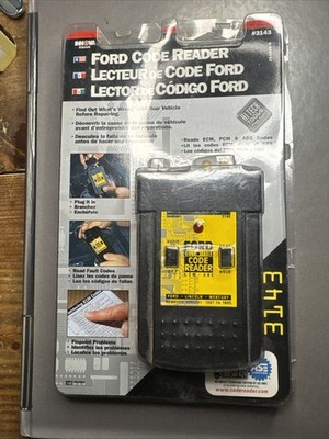 INNOVA EQUUS Ford Code Reader 1.5 Model 3143 1981-1995 domestic car or truck