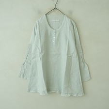 Lisette Linen Blouse 25-2507-67