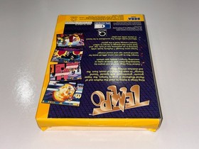 Tempo (Sega 32X) CIB Complete in Box w Manual + Registration Card EXC