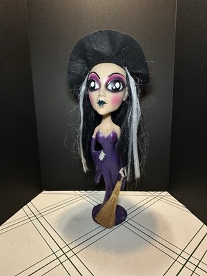 The Paper Magic Group Latex Foam WITCH 20  Halloween Prop Big Eyes