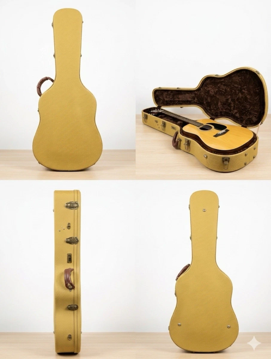 Recording King 6 String Dreadnought Body Acoustic Guitars for sale