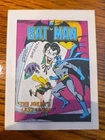 Vintage 1980 Post Cereal Premium/DC Comics - Batman