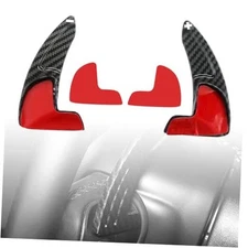 Shift Paddle Extended Compatible for Dodg Durango Charger Challenger Black